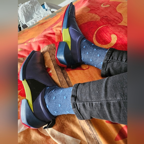 John Fluevog Plurality W11,M9 - Picture 5 of 7